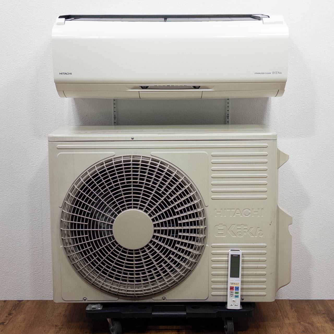 全体正面